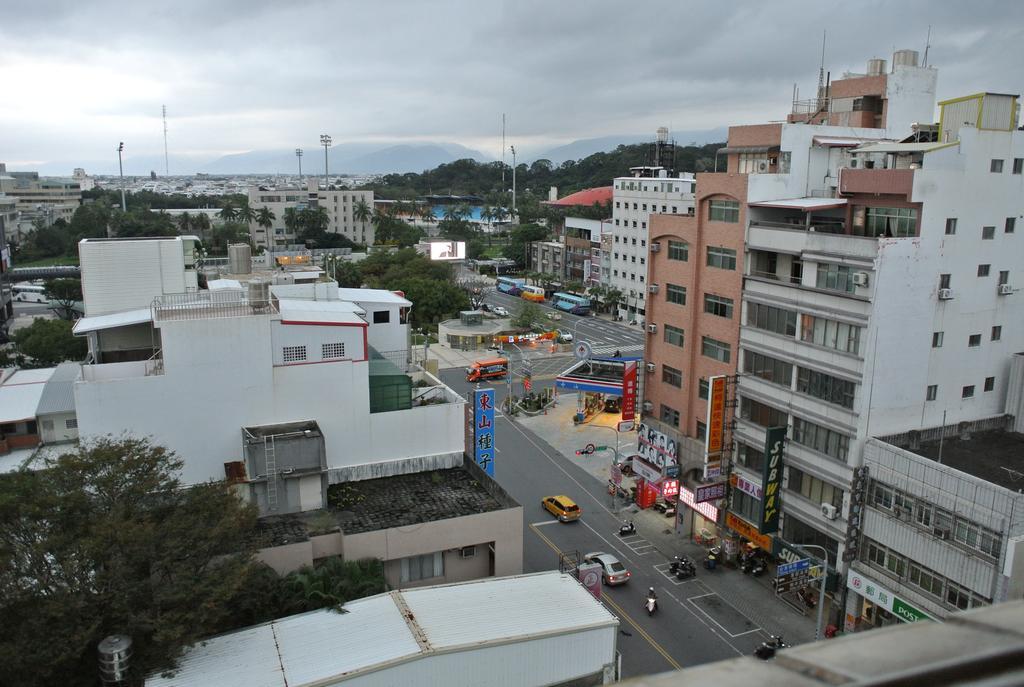 โรงแรมเมโลดี้ Taitung ภายนอก รูปภาพ