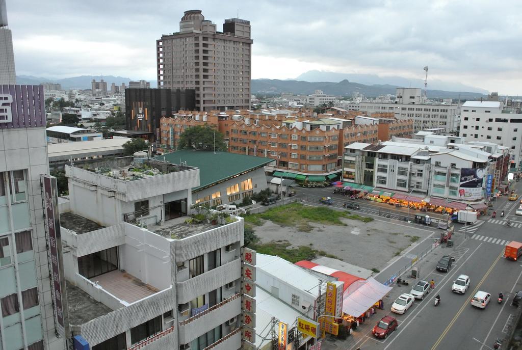 โรงแรมเมโลดี้ Taitung ภายนอก รูปภาพ