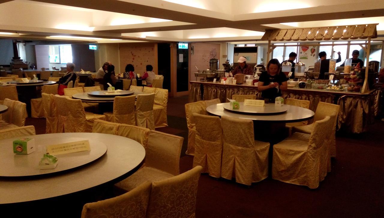 โรงแรมเมโลดี้ Taitung ภายนอก รูปภาพ